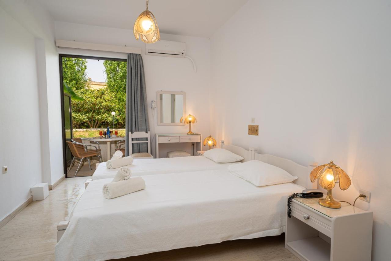 Hotel Pericles Kefalonia Island