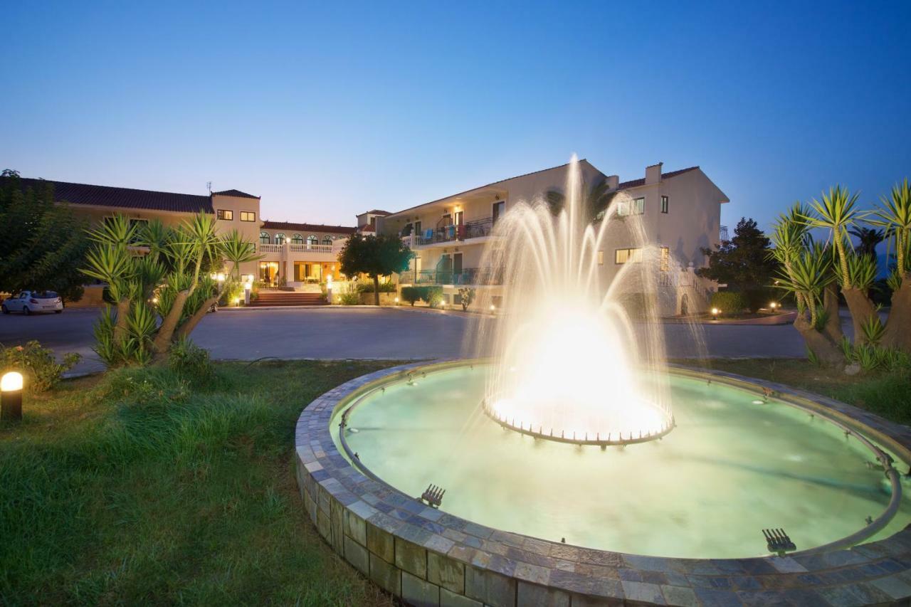 Pericles Hotel Kefalonia Island
